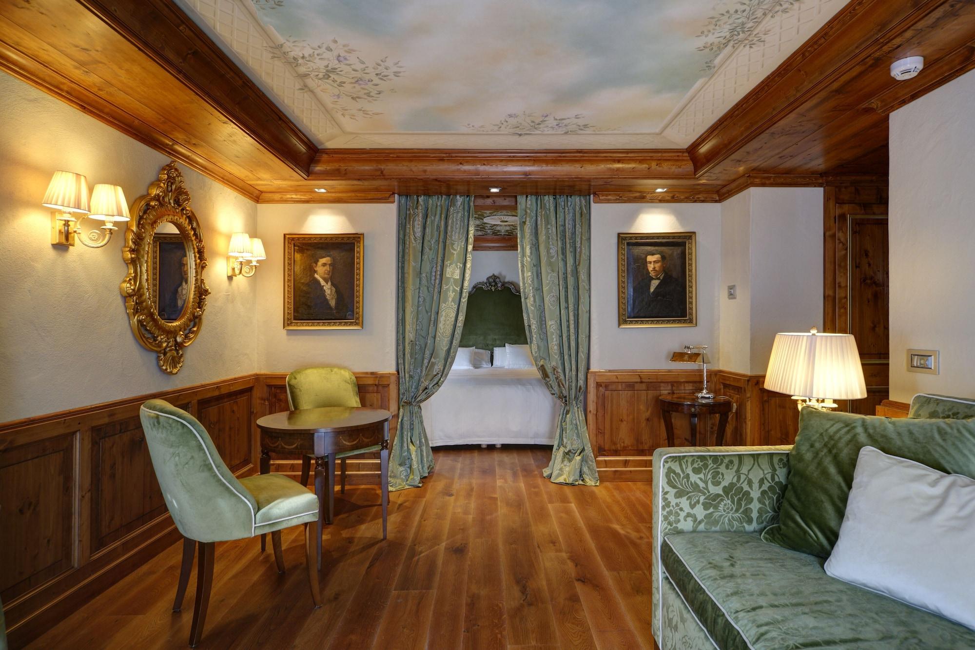 Hotel Miramonti Cogne Dış mekan fotoğraf