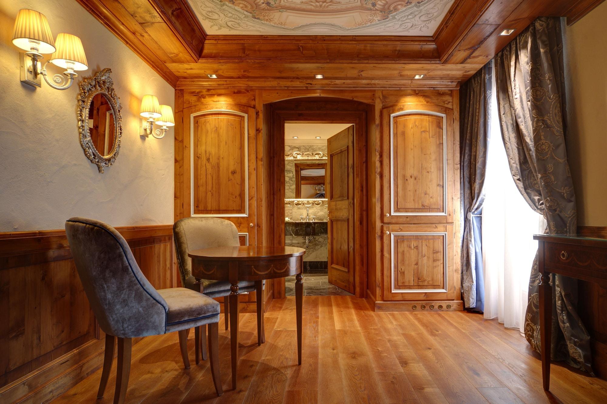 Hotel Miramonti Cogne Dış mekan fotoğraf