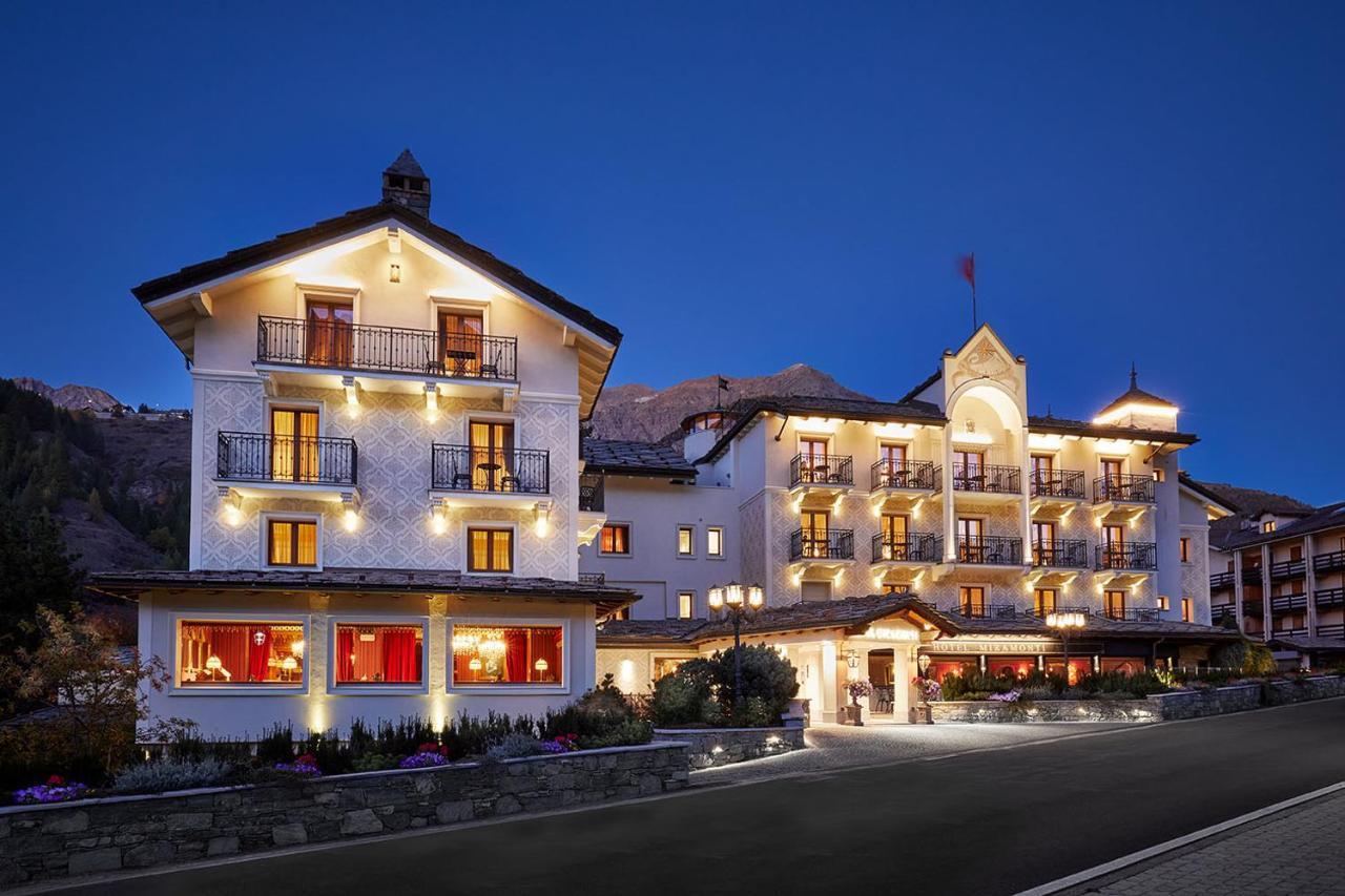 Hotel Miramonti Cogne Dış mekan fotoğraf