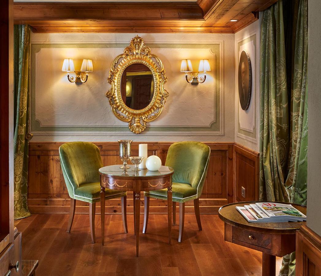 Hotel Miramonti Cogne Dış mekan fotoğraf