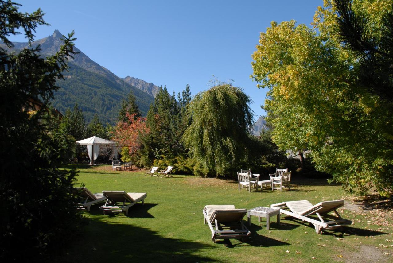 Hotel Miramonti Cogne Dış mekan fotoğraf