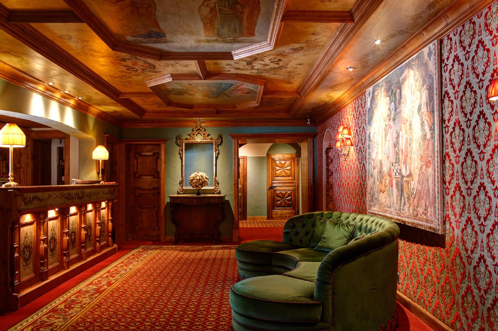 Hotel Miramonti Cogne Dış mekan fotoğraf