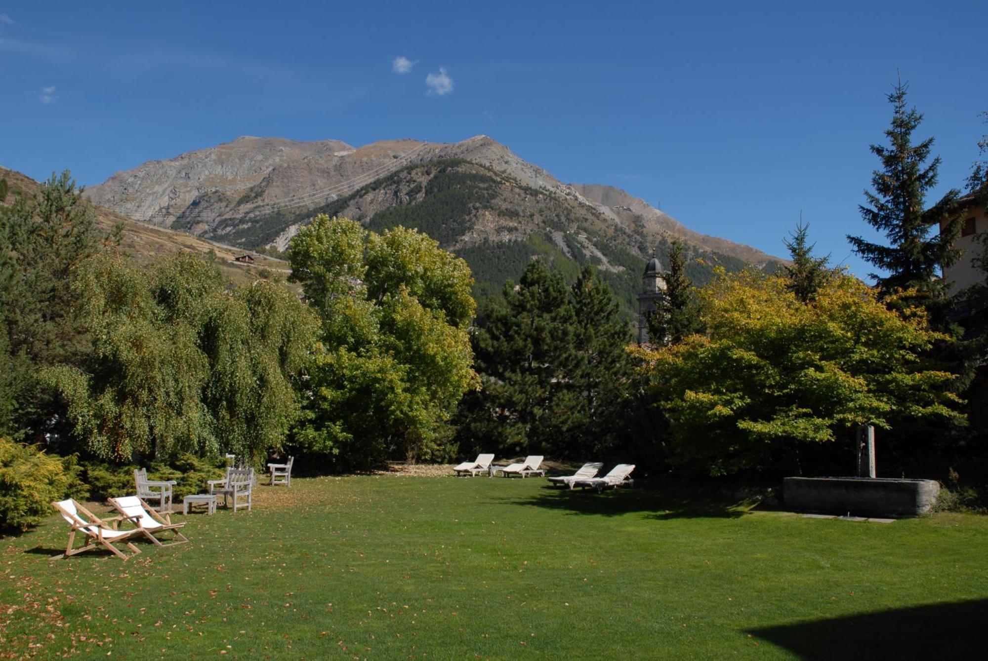 Hotel Miramonti Cogne Dış mekan fotoğraf