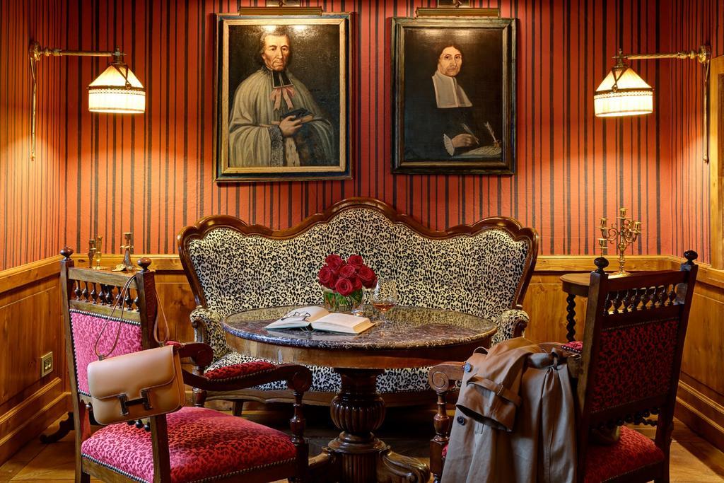 Hotel Miramonti Cogne Dış mekan fotoğraf